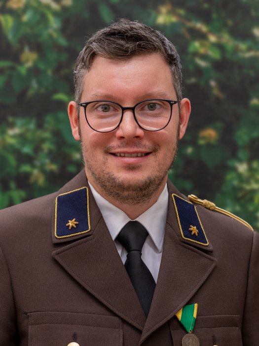Michael Strasser